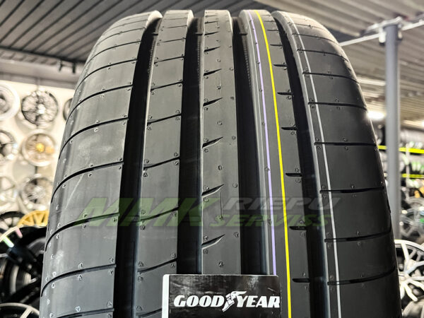 235/55R18 Goodyear Eagle F1 Asymmetric 5 100H DEMO - Vasaras riepas