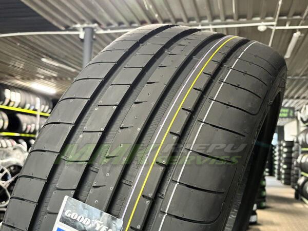 235/55R18 Goodyear Eagle F1 Asymmetric 5 100H DEMO - Vasaras riepas