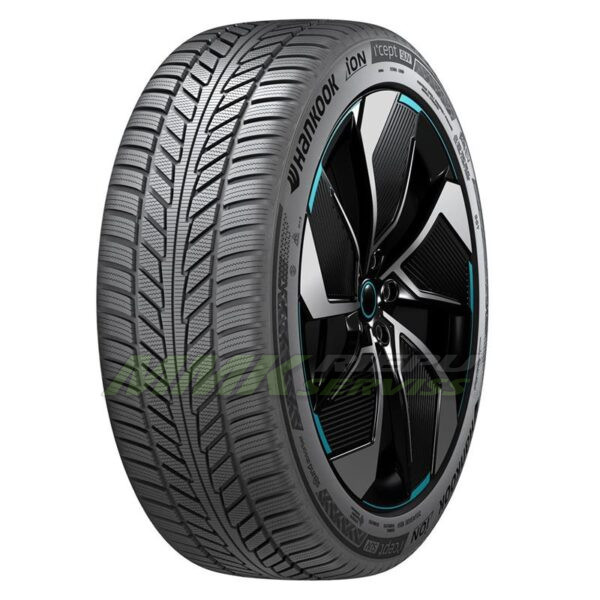 265/45R21 HANKOOK ION I*CEPT SUV (IW01A) 108H XL - Ziemas riepas