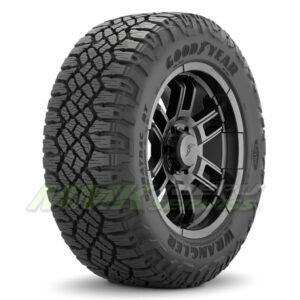 265/60R18 Goodyear Wrangler DuraTrac RT 119/116Q - Vasaras riepas