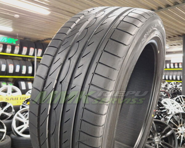 275/45R20 Yokohama ADVAN Sport V103B 110Y XL AO RPB - Vasaras riepas