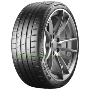 Continental SportContact 7 -Premium vasaras riepu modelis MMK Riepu Serviss