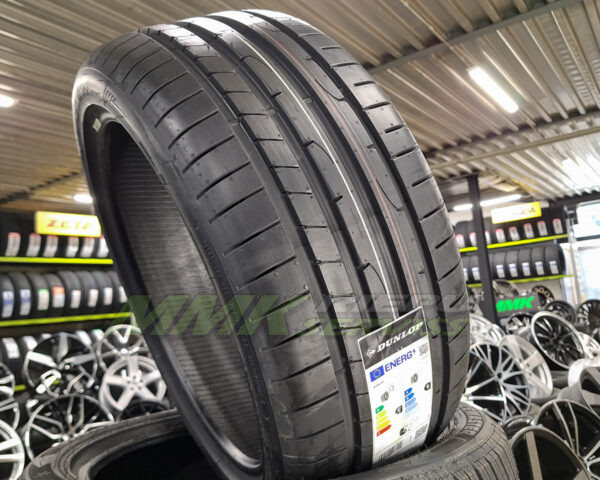 Dunlop Sport Maxx RT 2 - premium vasaras riepu modelis MMK Riepu Serviss