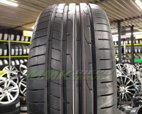 Dunlop Sport Maxx RT 2 - premium vasaras riepu modelis MMK Riepu Serviss