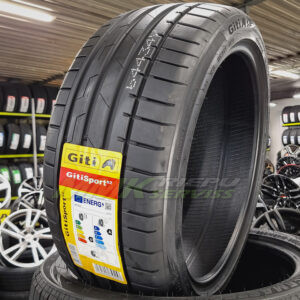 Giti GitiSport S2 - vasaras riepu modelis MMK Riepu Serviss