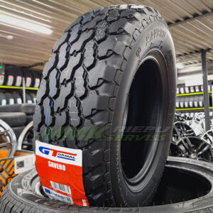 GT Radial Savero -komerctransporta vasaras riepu modelis MMK Riepu Serviss
