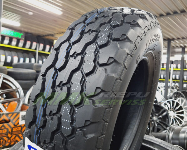 GT Radial Savero -komerctransporta vasaras riepu modelis MMK Riepu Serviss