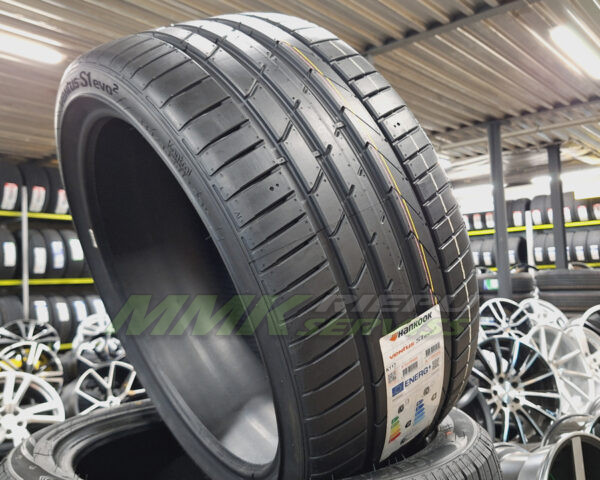 Hankook Ventus S1 evo2 K117 - vasaras riepu modelis MMK Riepu Serviss