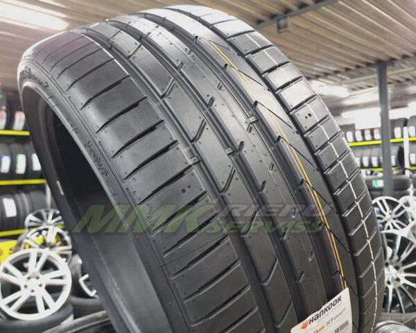 Hankook Ventus S1 evo2 K117 - vasaras riepu modelis MMK Riepu Serviss