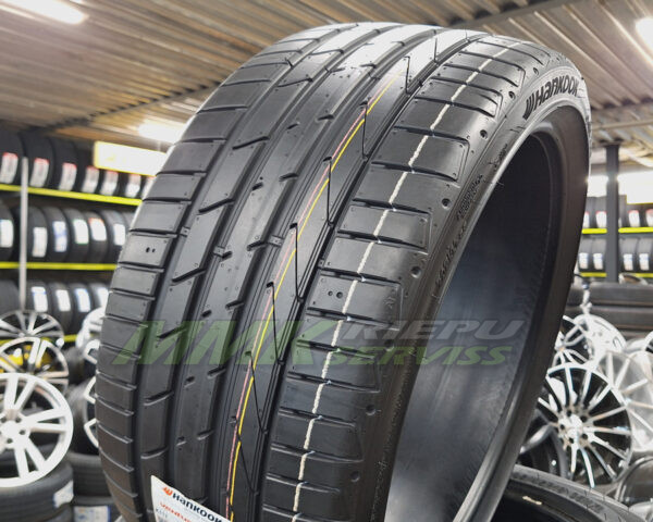 Hankook Ventus S1 evo2 K117 - vasaras riepu modelis MMK Riepu Serviss