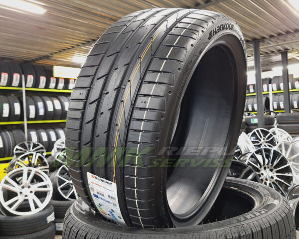 Hankook Ventus S1 evo2 K117 - vasaras riepu modelis MMK Riepu Serviss