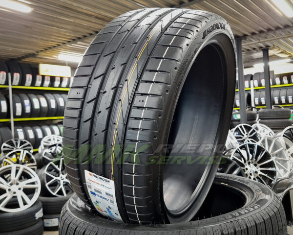 Hankook Ventus S1 evo2 K117 - vasaras riepu modelis MMK Riepu Serviss