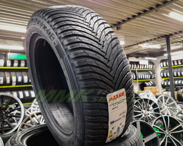 Maxxis Premitra All Season AP3 - vissezonas riepu modelis MMK Riepu Serviss