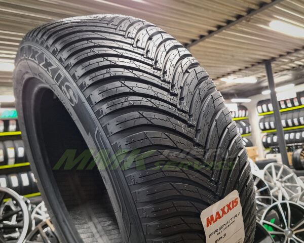 Maxxis Premitra All Season AP3 - vissezonas riepu modelis MMK Riepu Serviss