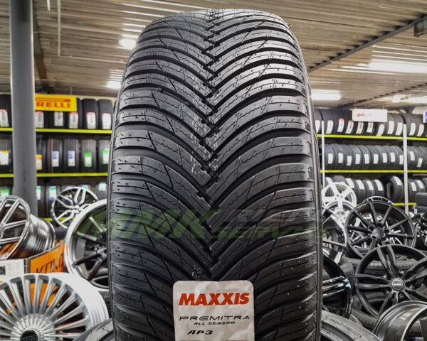 Maxxis Premitra All Season AP3 - vissezonas riepu modelis MMK Riepu Serviss