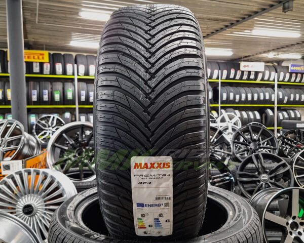 Maxxis Premitra All Season AP3 - vissezonas riepu modelis MMK Riepu Serviss