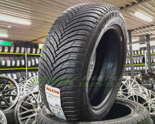 Maxxis Premitra All Season AP3 - vissezonas riepu modelis MMK Riepu Serviss