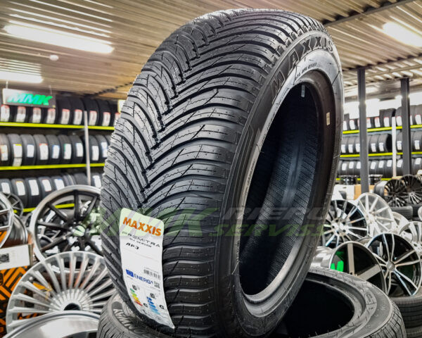 Maxxis Premitra All Season AP3 - vissezonas riepu modelis MMK Riepu Serviss