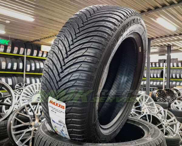 Maxxis Premitra All Season AP3 - vissezonas riepu modelis MMK Riepu Serviss