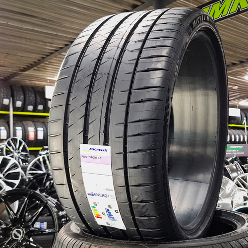 255/35R19 Michelin Pilot Sport 4 S