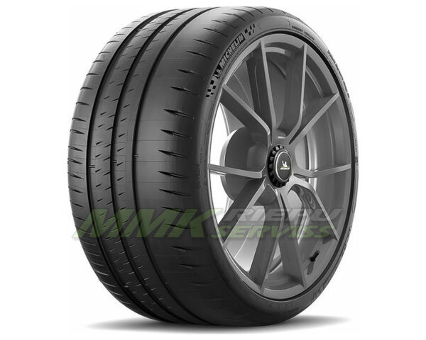 Michelin Pilot Sport Cup 2 - Premium augstas veiktspējas vasaras riepu modelis MMK Riepu Serviss