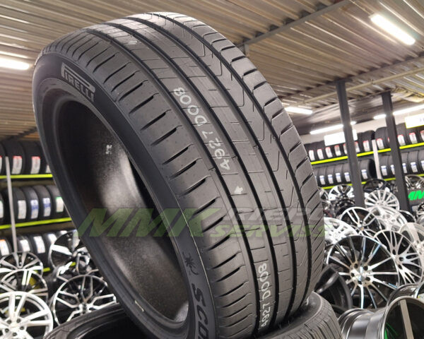 Pirelli Scorpion - premuim suv riepu modelis MMK Riepu Serviss