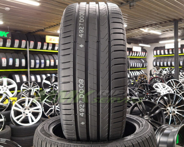 Pirelli Scorpion - premuim suv riepu modelis MMK Riepu Serviss