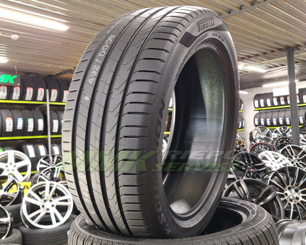 Pirelli Scorpion - premuim suv riepu modelis MMK Riepu Serviss