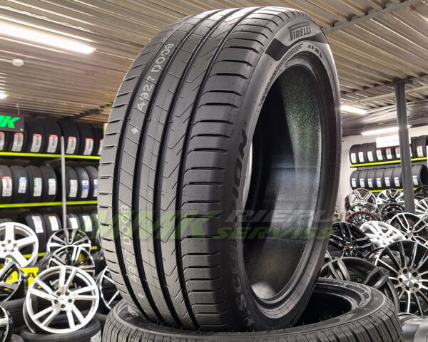 Pirelli Scorpion - premuim suv riepu modelis MMK Riepu Serviss