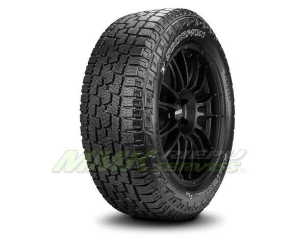 Pirelli SCORPION All Terrain Plus - premium all terrain riepu modelis MMK Riepu Serviss