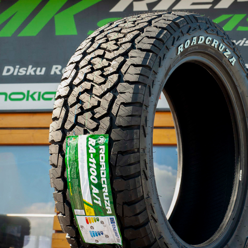 235/80R17 Roadcruza RA1100 A/T 120/117R OWL