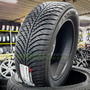 Yokohama BluEarth-4S AW21 - premium vissezonas riepu modelis MMK Riepu Serviss