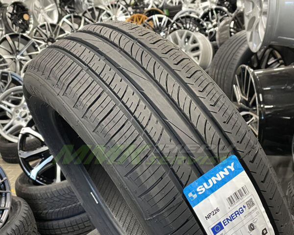 185/65R14 Sunny NP226 86H - Vasaras riepas