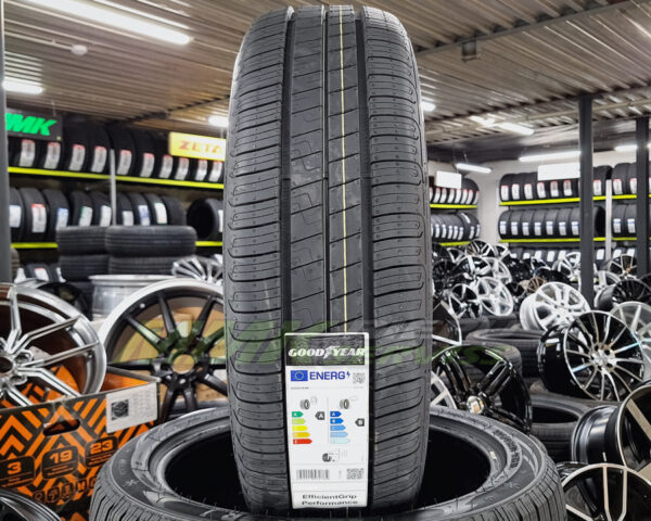 195/55R20 Goodyear EfficientGrip Performance 95H XL RE - Vasaras riepas
