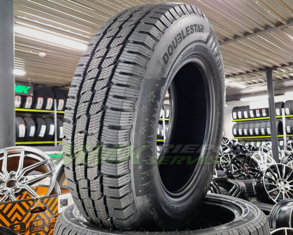 205/75R16C Doublestar DW06 110/108R 8PR - Vissezonas riepas / Ziemas riepas