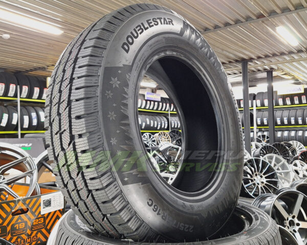 205/75R16C Doublestar DW06 110/108R 8PR - Vissezonas riepas / Ziemas riepas