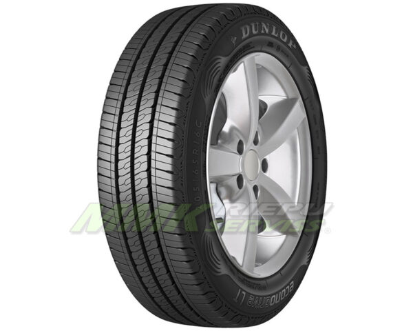 215/60R17C Dunlop Econodrive LT 109T - Vasaras riepas