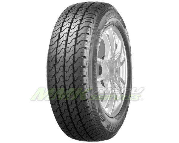 225/70R15C Dunlop Econodrive 112/110R DOT - Vasaras riepas