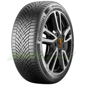 235/55R19 Continental AllSeasonContact 2 101T - Vissezonas riepas / Ziemas riepas