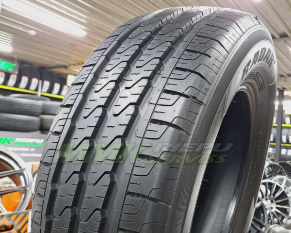 235/65R16C Radar Agronite Winter Sport 115/113R DOT19 - Vissezonas riepas / Ziemas riepas