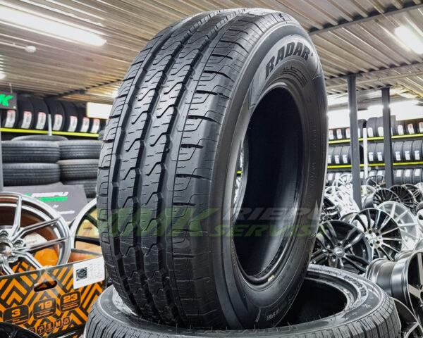 235/65R16C Radar Agronite Winter Sport 115/113R DOT19 - Vissezonas riepas / Ziemas riepas