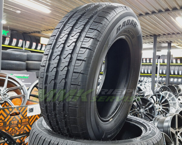 235/65R16C Radar Agronite Winter Sport 115/113R DOT19 - Vissezonas riepas / Ziemas riepas