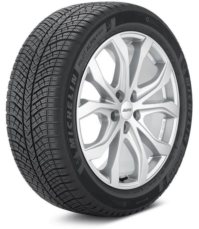 265/45R20 Michelin Pilot Alpin 5 SUV