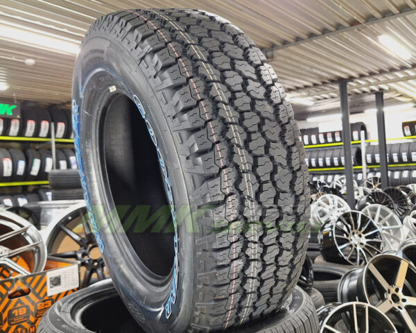 265/65R17 Goodyear Wrangler All-Terrain Adventure 112T OWL - All Terrain riepas / Vasaras riepas / Vissezonas riepas / Ziemas riepas