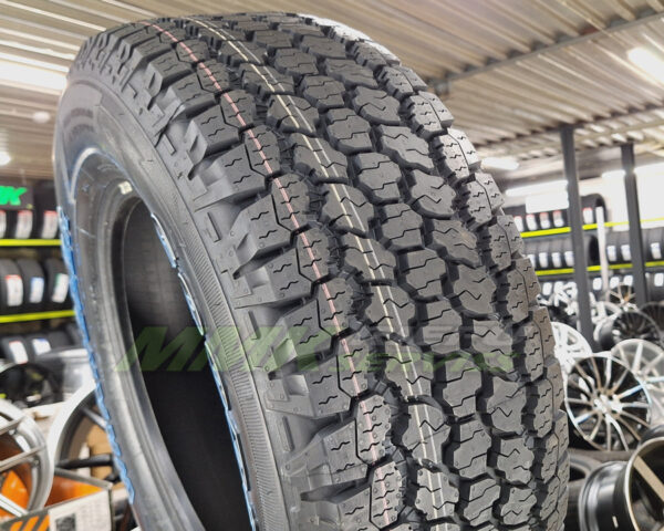 265/65R17 Goodyear Wrangler All-Terrain Adventure 112T OWL - All Terrain riepas / Vasaras riepas / Vissezonas riepas / Ziemas riepas