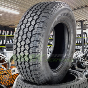 265/65R17 Goodyear Wrangler All-Terrain Adventure 112T OWL - All Terrain riepas / Vasaras riepas / Vissezonas riepas / Ziemas riepas