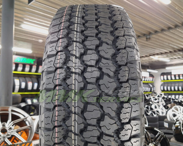 265/65R17 Goodyear Wrangler All-Terrain Adventure 112T OWL - All Terrain riepas / Vasaras riepas / Vissezonas riepas / Ziemas riepas