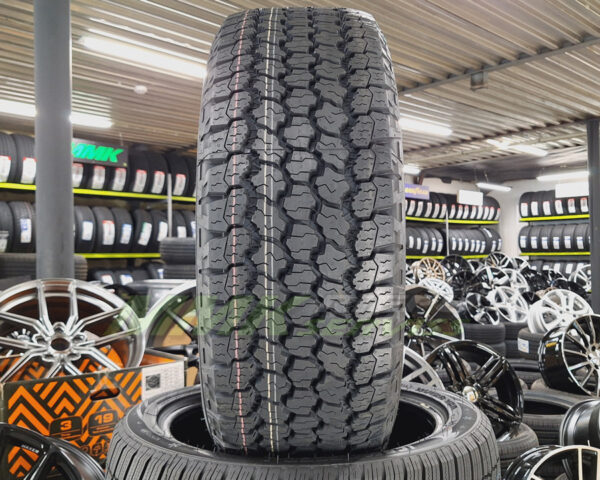 265/65R17 Goodyear Wrangler All-Terrain Adventure 112T OWL - All Terrain riepas / Vasaras riepas / Vissezonas riepas / Ziemas riepas