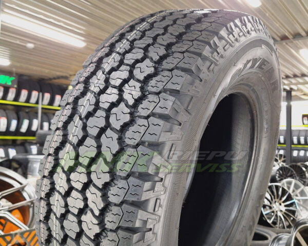 265/65R17 Goodyear Wrangler All-Terrain Adventure 112T OWL - All Terrain riepas / Vasaras riepas / Vissezonas riepas / Ziemas riepas