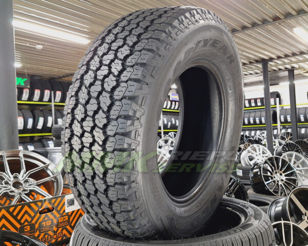 265/65R17 Goodyear Wrangler All-Terrain Adventure 112T OWL - All Terrain riepas / Vasaras riepas / Vissezonas riepas / Ziemas riepas